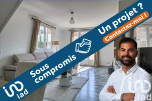 Duplex à Saint-Ouen-l'Aumône (95310)