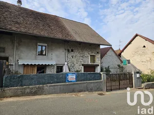 Maison à Cressin-Rochefort (01350)