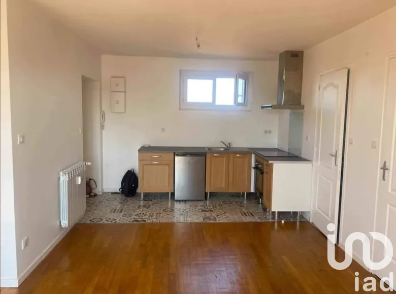 Appartement 2 pièces 41 m² · à Montluçon · 41 m² · 45 000 €