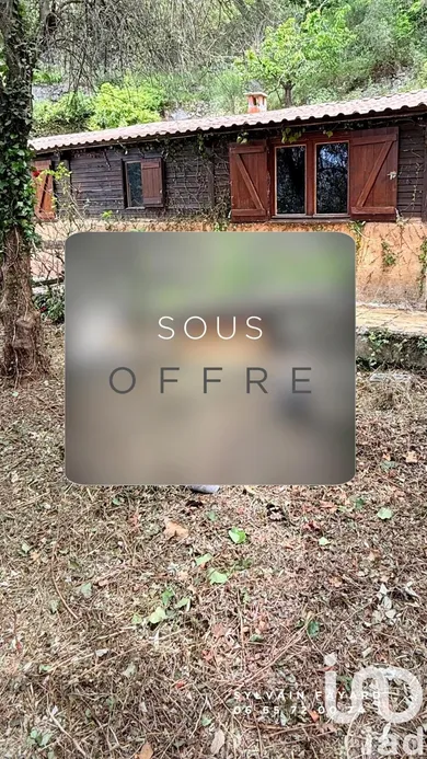 Chalet at Gilette (06830)