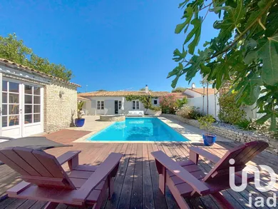 Maison à Saint-Martin-de-Ré (17410)