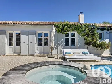 Maison à Saint-Martin-de-Ré (17410)