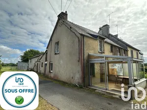 Maison à Taupont (56800)