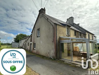 House at Taupont (56800)