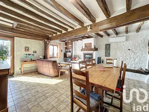 Longère à Pannes (45700)