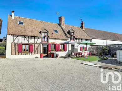 Longère à Pannes (45700)