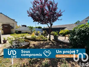 Maison à Vair-sur-Loire (44150)