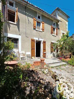 Maison à Ruelle-sur-Touvre (16600)