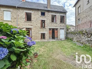 Maison à Le Lonzac (19470)
