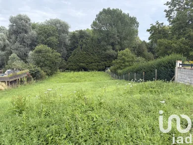 Building plot at Recques-sur-Course (62170)