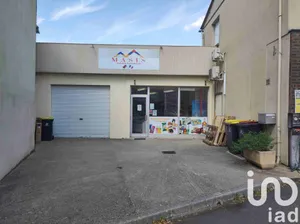 Immeuble à Loudun (86200)