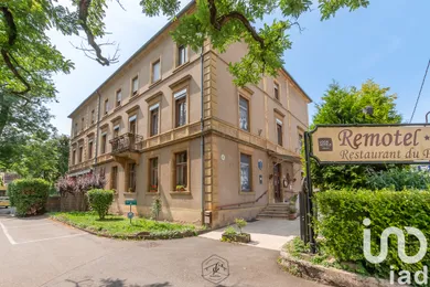 Building at Knutange (57240)