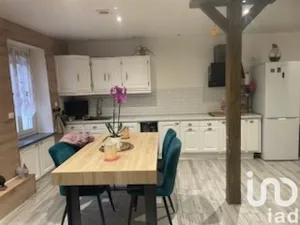 Village house at Ancy-le-Franc (89160)