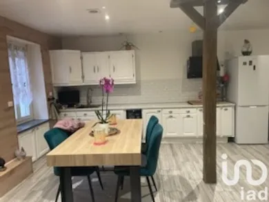 Village house at Ancy-le-Franc (89160)