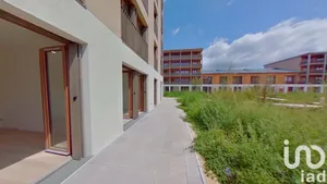 Appartement à Bussy-Saint-Georges (77600)
