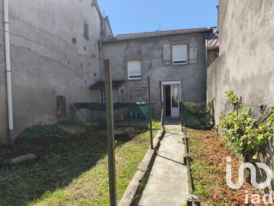 House in Valfroicourt (88270)