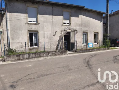 House in Valfroicourt (88270)