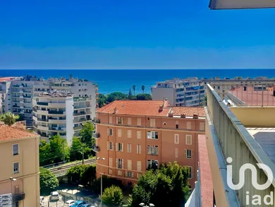 Appartement à Cannes (06400)
