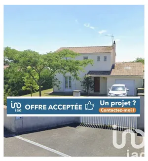 House at Aiffres (79230)