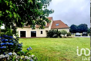Architectural house at Beuzeville (27210)