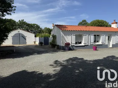 House in Soullans (85300)