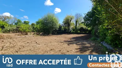 Building plot at Auray (56400)