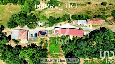 Domain in Montesquieu-Volvestre (31310)