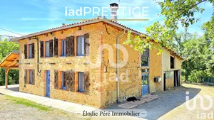 Domain in Montesquieu-Volvestre (31310)