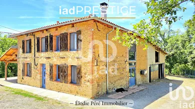 Domain in Montesquieu-Volvestre (31310)