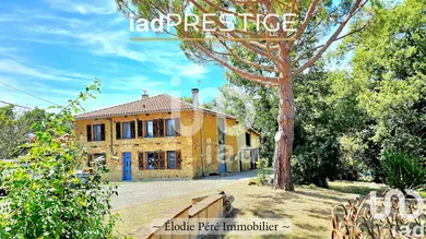 Domaine à Montesquieu-Volvestre (31310)