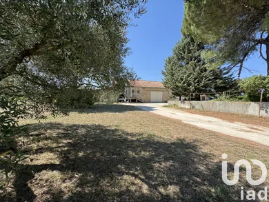 Maison traditionnelle à Moussac (30190)