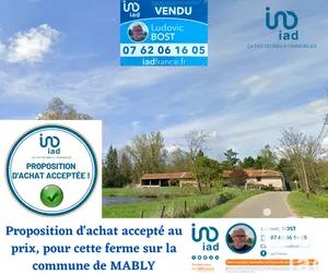Ferme à Mably (42300)
