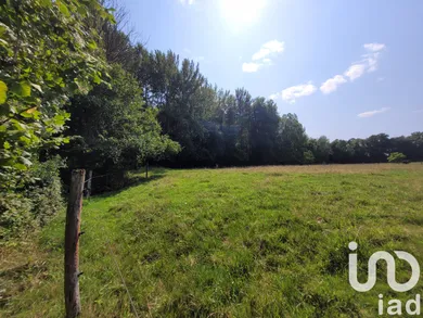 Building plot in Neuvy (51310)