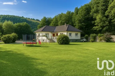 Maison traditionnelle à Vaulnaveys-le-Bas (38410)