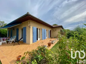 Traditional house at Nérac (47600)
