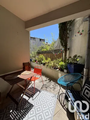 Apartment in Limoges (87000)