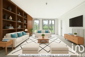 Appartement à Bussy-Saint-Georges (77600)