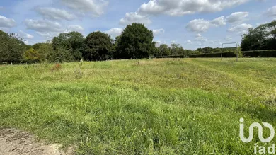 Building plot at Le Saulchoy (60360)