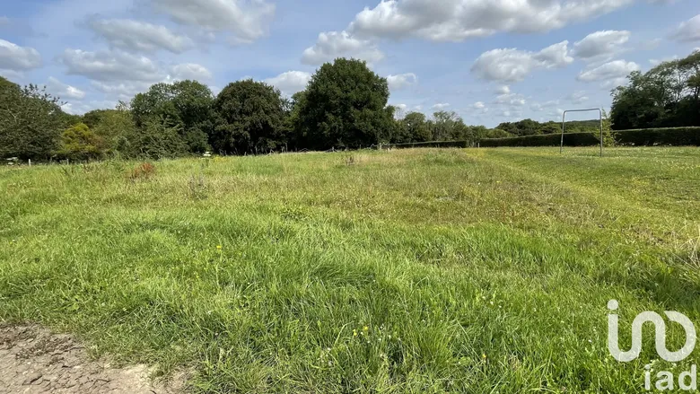 Terrain 832 m² · à Le Saulchoy · 832 m² · 36 780 €