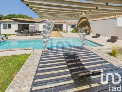 Maison traditionnelle à La Flotte (17630)