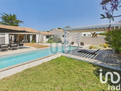 Maison traditionnelle à La Flotte (17630)