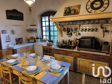 Bastide à Saint-Étienne-les-Orgues (04230)