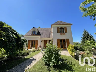 Maison traditionnelle à La Celle-sur-Morin (77515)