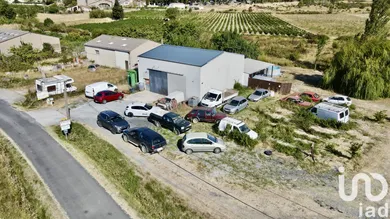 Parking at Val-de-Dagne (11220)