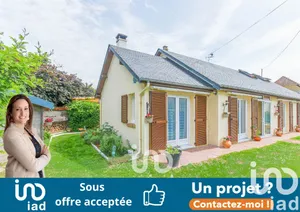 House at Pont-de-l'Arche (27340)