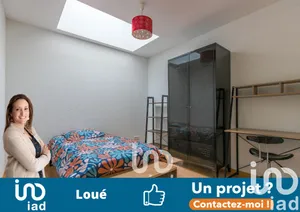 Apartment at Pont-de-l'Arche (27340)