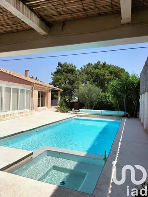 Maison traditionnelle à Moussan (11120)