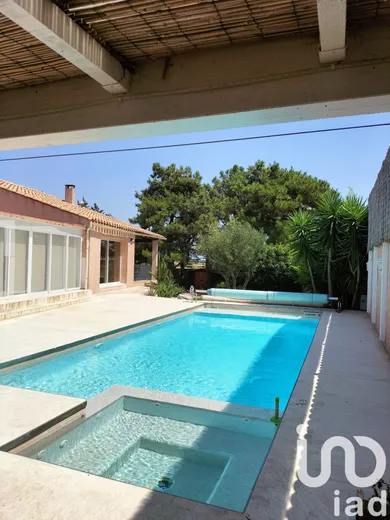 Maison traditionnelle à Moussan (11120)