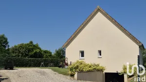 Traditional house at Le Thuit de l'Oison (27370)