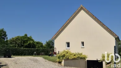 Traditional house at Le Thuit de l'Oison (27370)